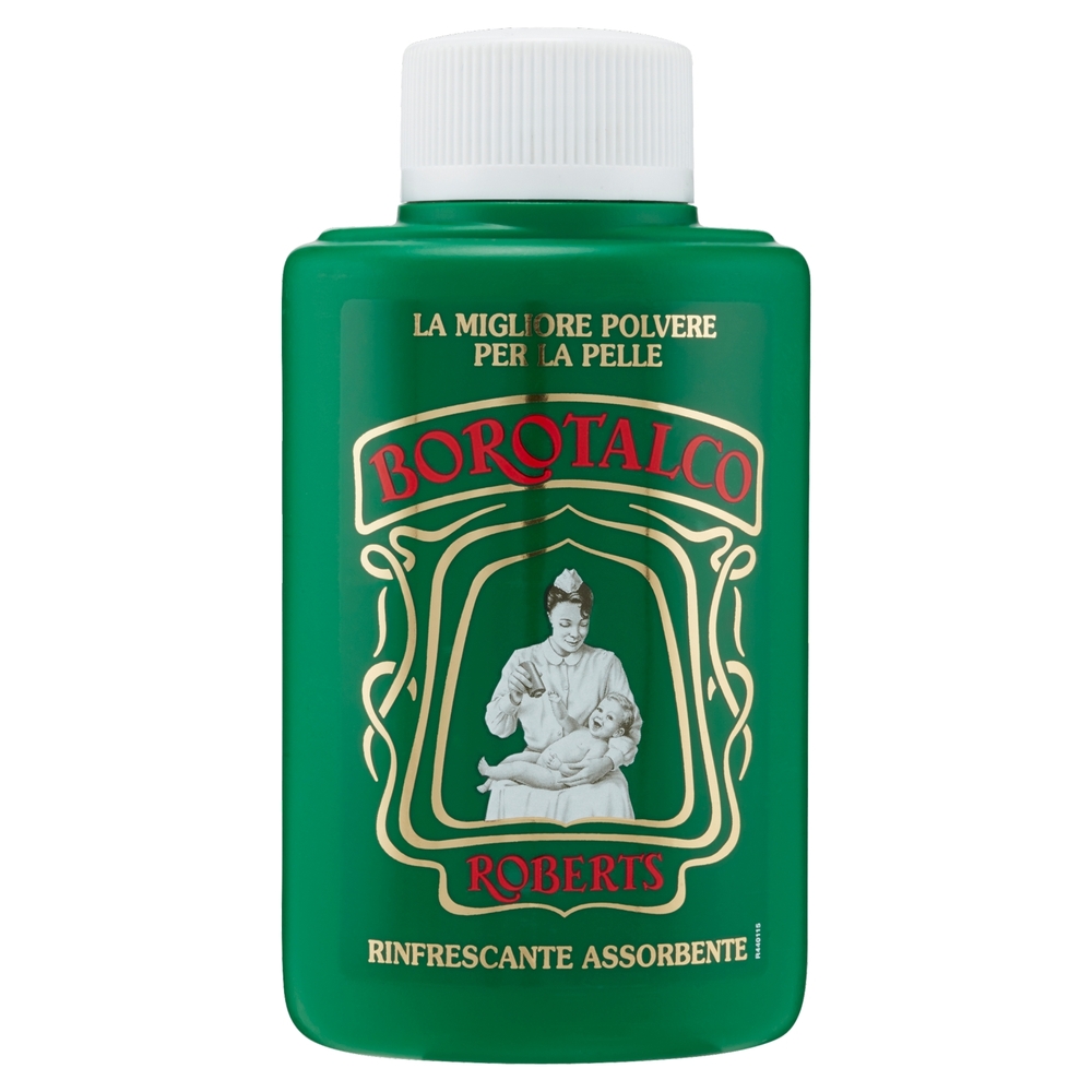 Borotalco Talco in polvere barattolo 100 g